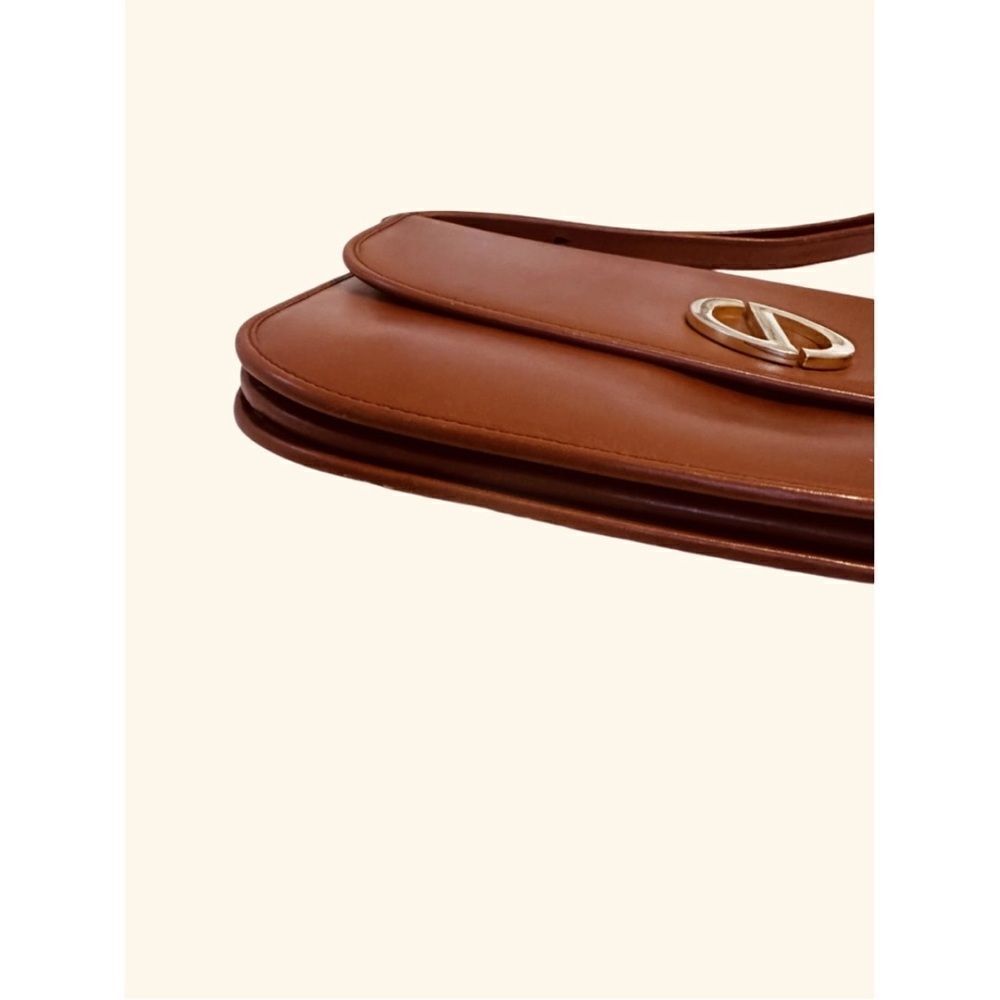 Dior orange brown shoulder bag - Picture 6 of 11